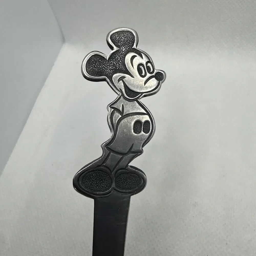 Bonny Walt Disney Youth Spoons Mickey 5 5/8